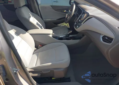 2022 Chevrolet Malibu Fwd Lt из США, поврежденный, VIN 1G1ZD5ST2NF152407